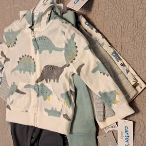 Baby boy 3/6 & 6 months clothes